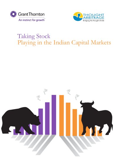 Taking Stock-Playing in the Indian Capital Markets